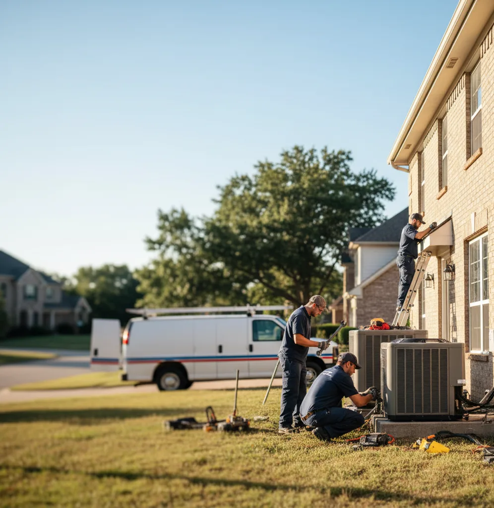 HVAC Repair in Playa Del Rey
